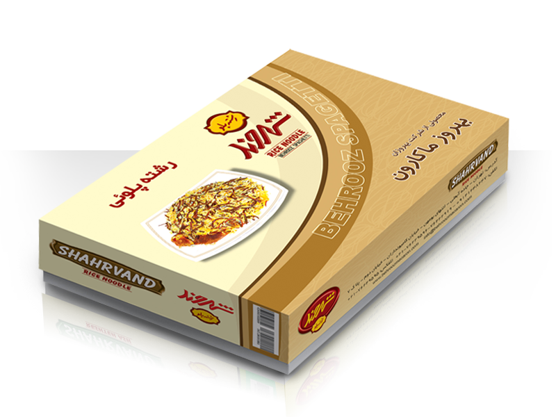 رشته پلو شهــروند Rice Noodle