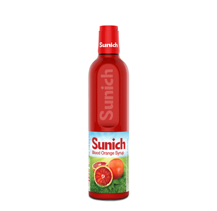 شربت پرتقال توسرخ ۷۸۰gr