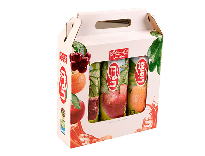 آبمیوه لیونا مولتی پک