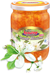 مربا بهار نارنج به صبا