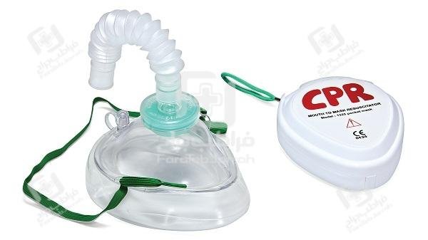 CPR mask