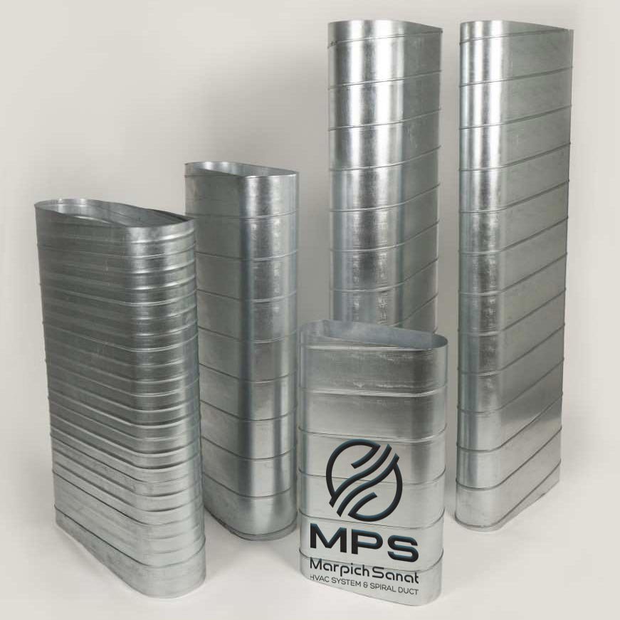 کانال اسپیرال اووال