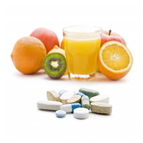 مکمل های غذایی