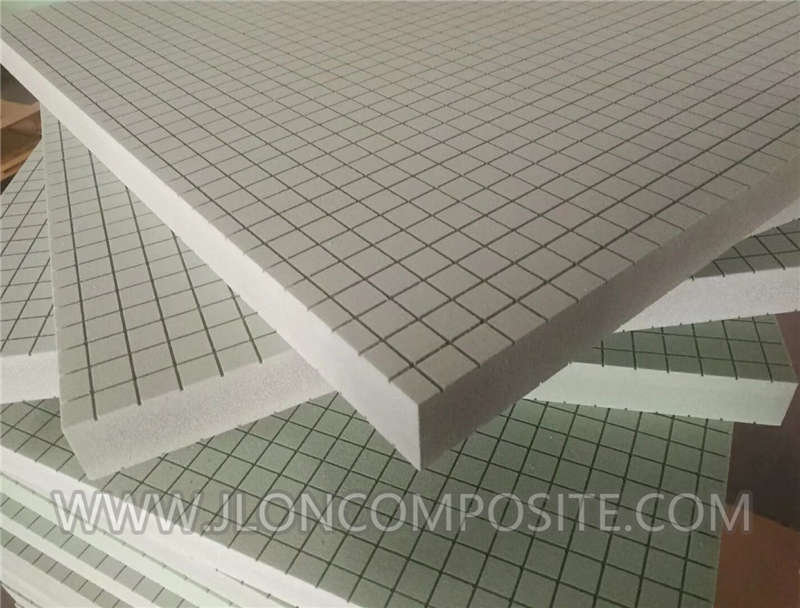 هسته فوم پی وی سی