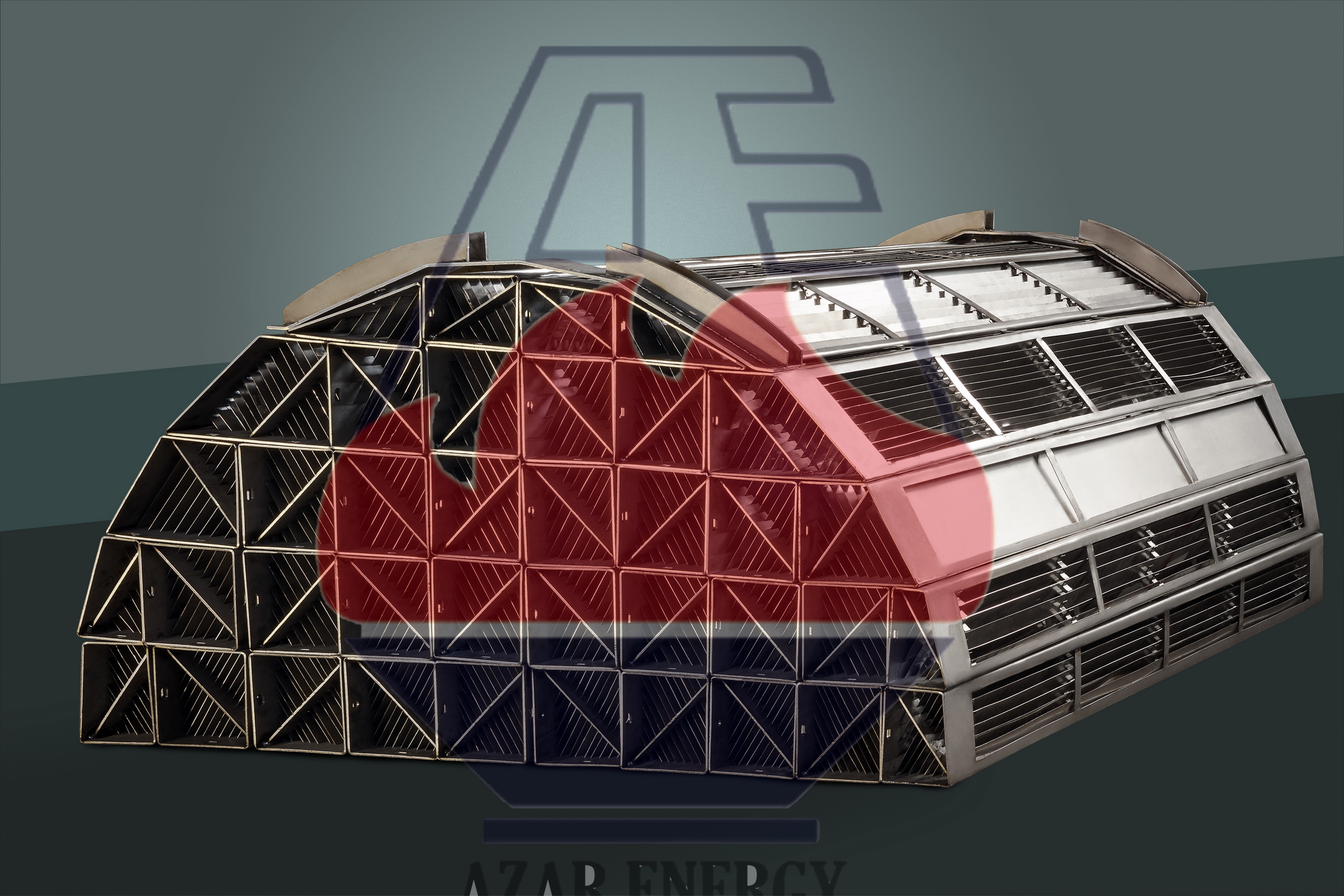 Plate Pack Liquid Liquid Coalescer