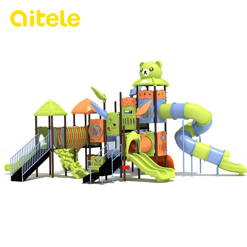 Kidsplay Series II Outdoor Playground KSII-13801