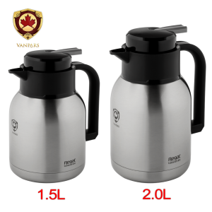 Steel body flask without glass VTSC01P-C