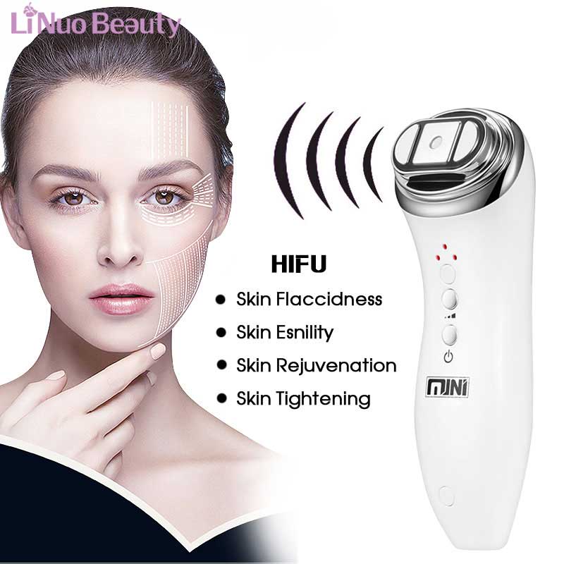 Mini hifu wrinkle removal Beauty Machine
