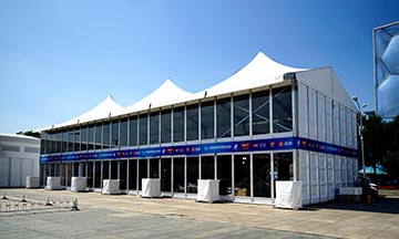 چادر دو طبقه High Peak