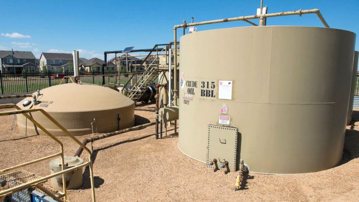 تقویت مخازن فایبرگلاس نفت و گاز