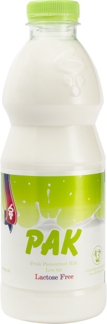 شیر بدون لاکتوز