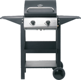 Gas bbq grill