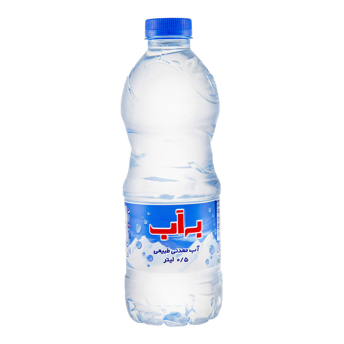 Mineral water to water