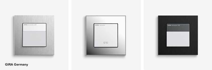 کلیدهای الکترونیکی روشنایی