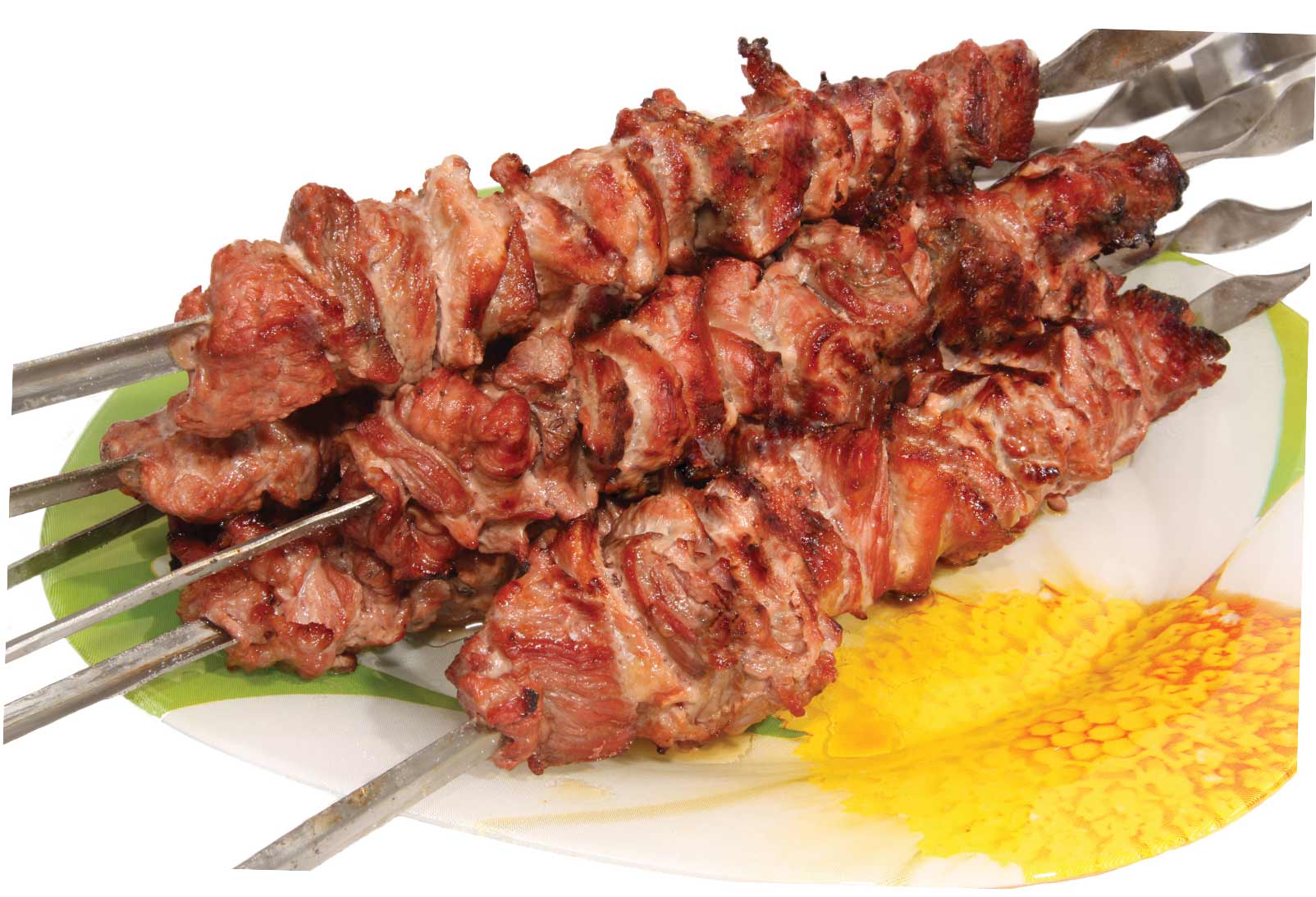 کباب کنجه گوسفندی