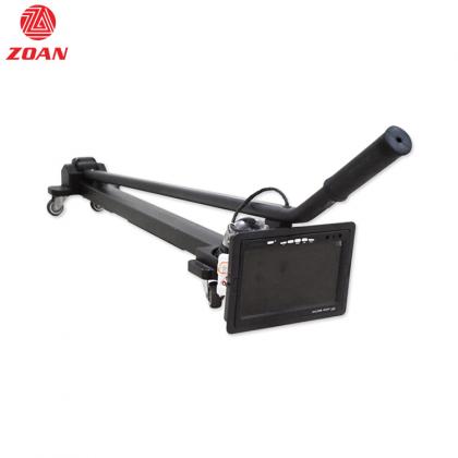 سیستم دوربین HDD DVR خودرو ZA-918 سیستم دوربین بازرسی ویدیویی تحت دستگاه DVR HD ZA-