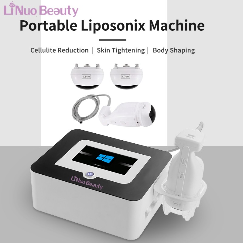 دستگاه لاغری LN-Lp لیپوسونیکس هایفو