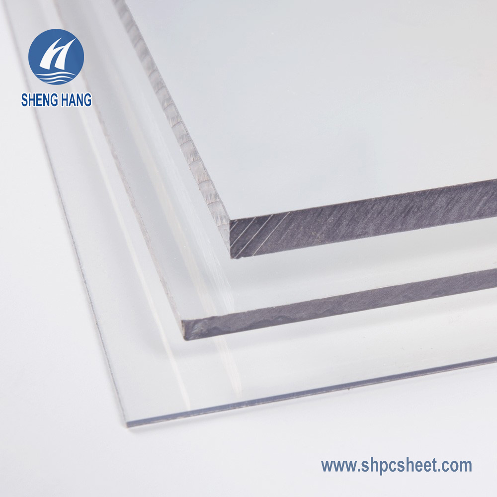 Polycarbonate Solid Sheet