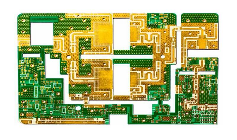 High Frequency PCB