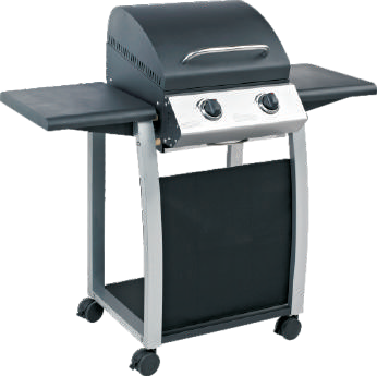 Gas bbq grill