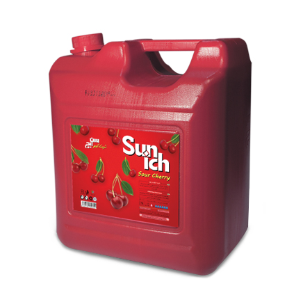 شربت آلبالو ۱۳kg