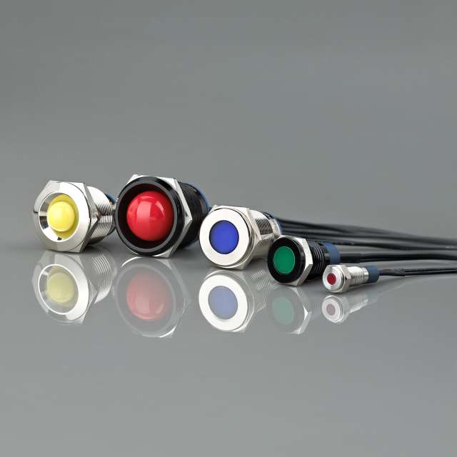 GQ series indicator RGB