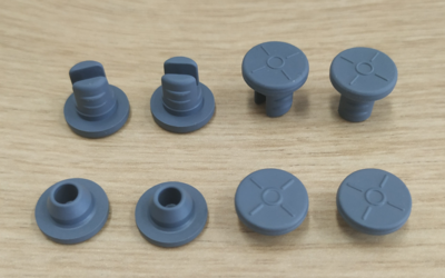 13-A, 20-A Butyl Rubber Stopper