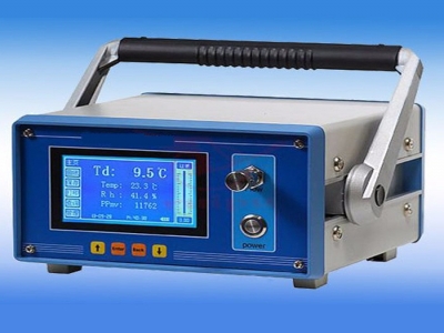 Precision Dew Point Tester