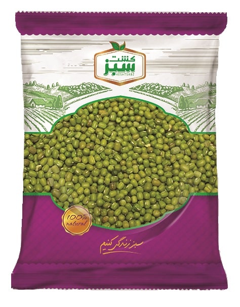 ماش 450 گرم سلوفان