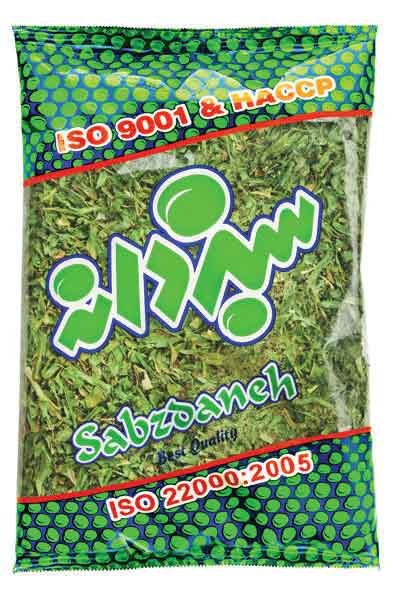 سبزی قورمه خشک 70 گرم