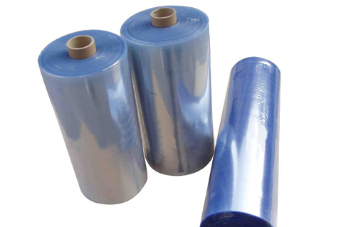 فیلم شفاف پی وی سی معمولی