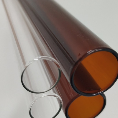 5.0 Expansion Neutral Borosilicate Glass Tubing(1)