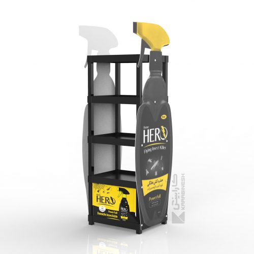 استند حشره کش هیرو