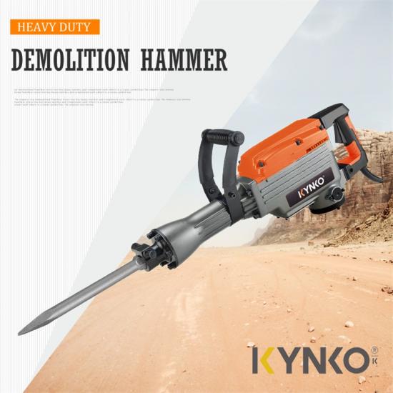 PH65 Powerful Industrial Demolition Hammer
