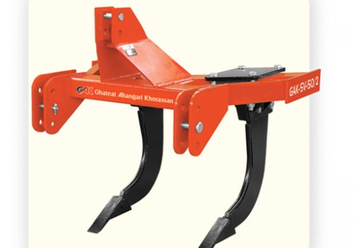 زیر شکن دو خیش 50 سانت