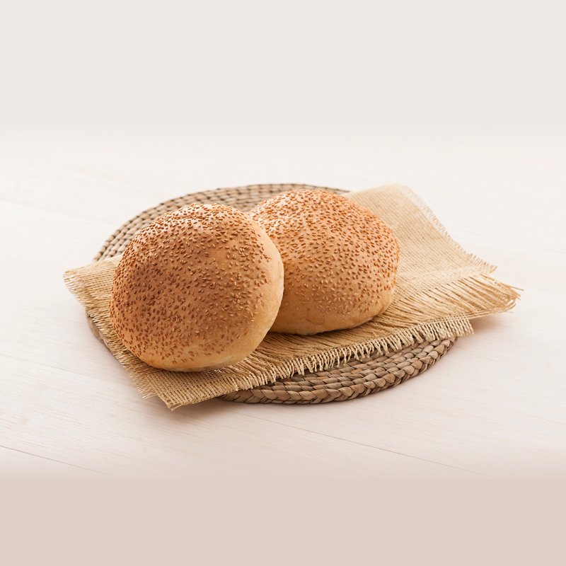 Hamburger bread