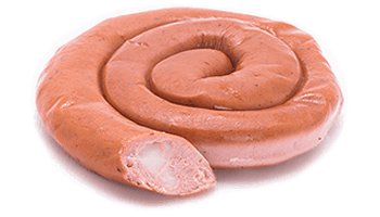 Frankfurter Snail Cheese