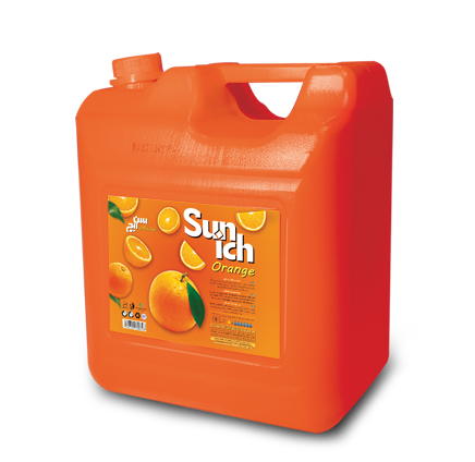 شربت پرتقال ۱۳kg