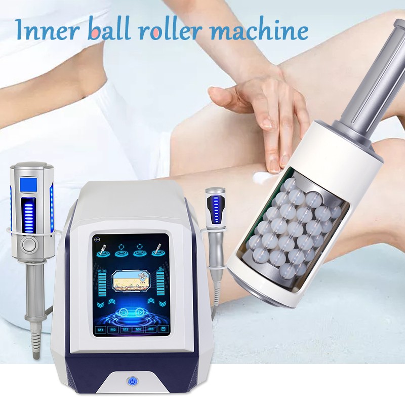 LN-C50 inner ball roller machine