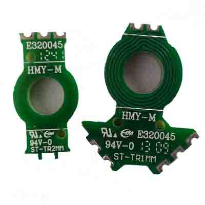 12 layers Blind Vias PCBs