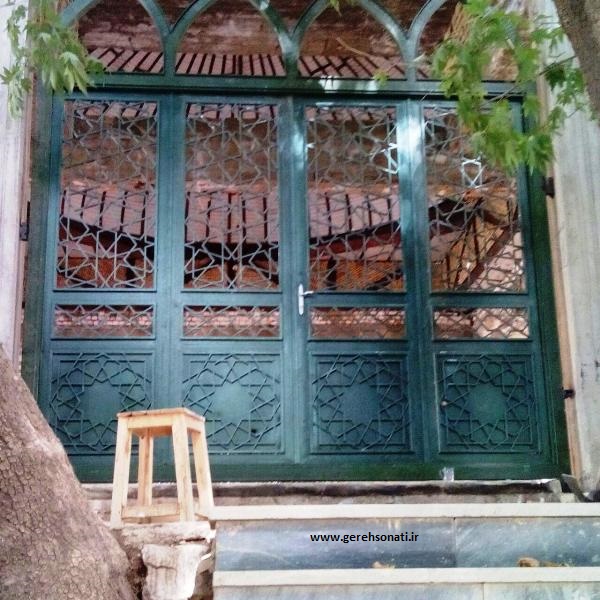 نمونه کارها گره چینی/سنتی