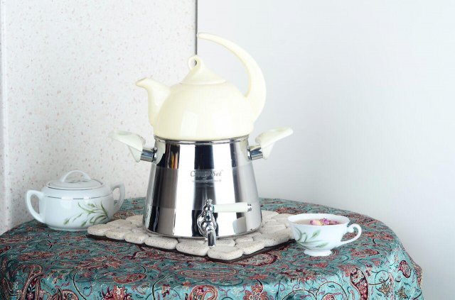 سماور روگازی