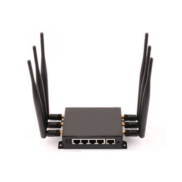 300Mbps Dual SIM Card Wi-Fi Router