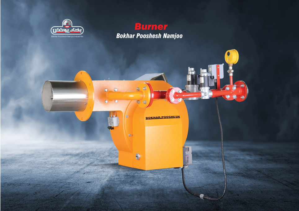Gas burner 1,500,000 to 2,500,000 kcal