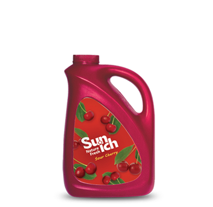 شربت آلبالو ۳kg