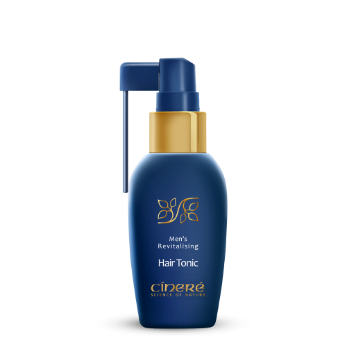 لوسیون گیاهی تقویت مو مخصوص آقایان