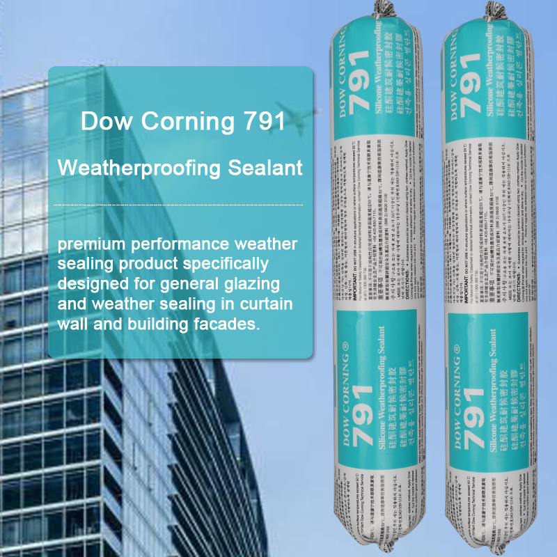 Dow Corning® 791 Silicone Weatherproofing Sealant
