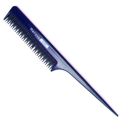 شانه دم باريک آج دار