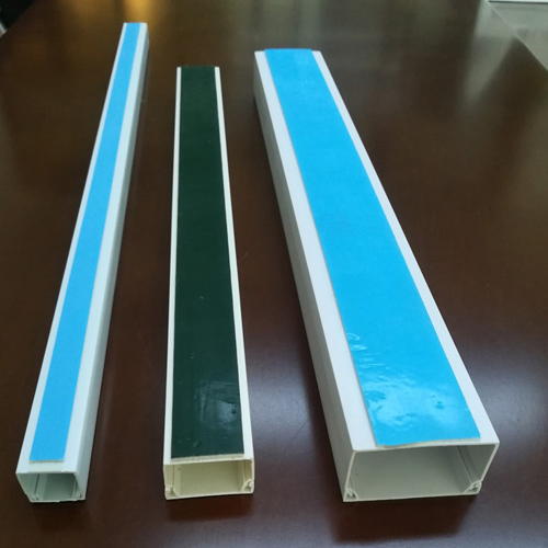 PVC Trunking With Adhesive