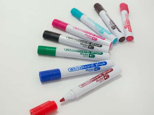 ماژیک تخته وایت برد